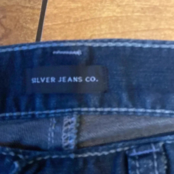 Silver Zac jeans - Picture 3 of 7